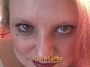 ParisNight