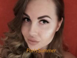 ParisSummer