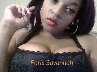 Paris_Savannah