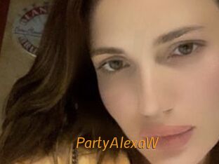 PartyAlexaW