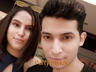 Partyfriends