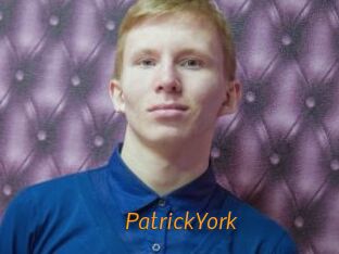 PatrickYork