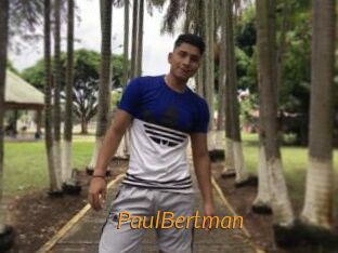PaulBertman