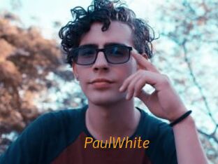 PaulWhite
