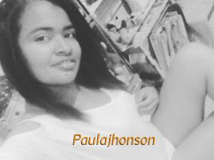 Paulajhonson