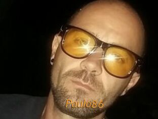 Paulo86 Porn University