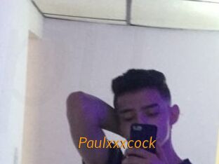 Paulxxxcock