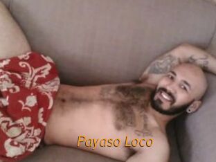 Payaso_Loco Porn University