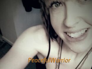 PeacefulWarrior