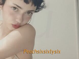 Peachsixsixtysix