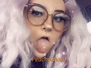 PeachyGhoul