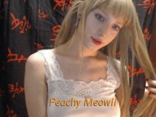 Peachy_Meowii