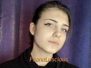 PeanaLuscious