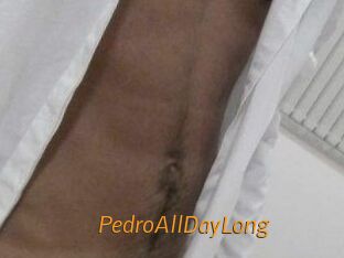 PedroAllDayLong