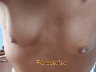 Peneetette Porn University