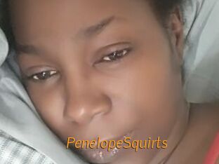 PenelopeSquirts Porn University