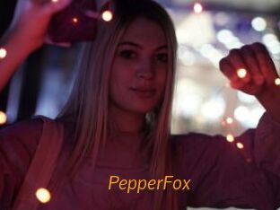PepperFox
