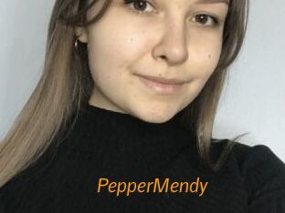 PepperMendy