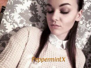 PeppermintX