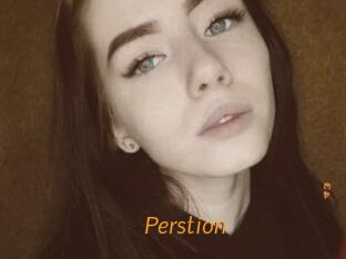 Perstion