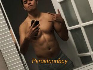 Peruviannboy