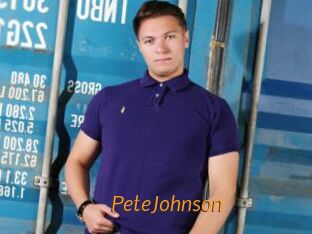 PeteJohnson