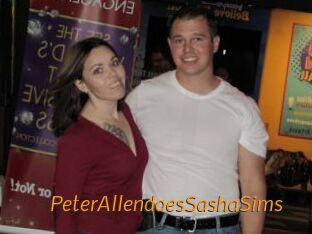 PeterAllendoesSashaSims