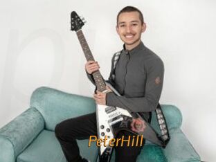 PeterHill Porn University