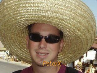 PeterX