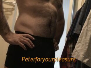 Peterforyourpleasure