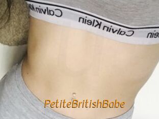 PetiteBritishBabe