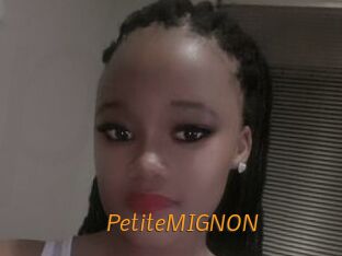 PetiteMIGNON