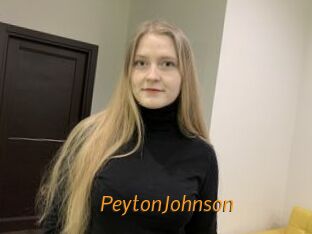 PeytonJohnson