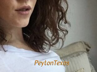Peyton_Texas