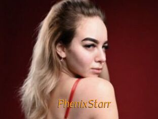 PhenixStarr Porn University