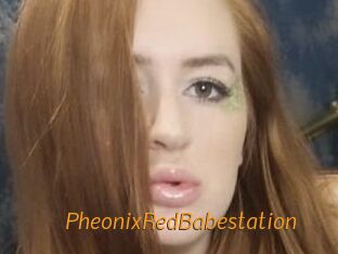 PheonixRedBabestation