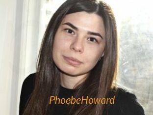 PhoebeHoward