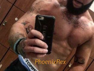PhoenixRex