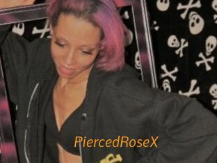 PiercedRoseX