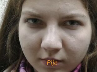 Pije