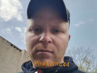 PinkCum444
