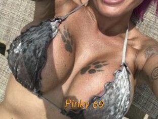 Pinky_69 Porn University