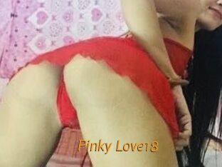 Pinky_Love18 Porn University