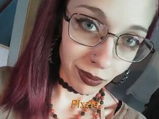 Pixzie Porn University