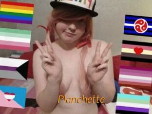 Planchette