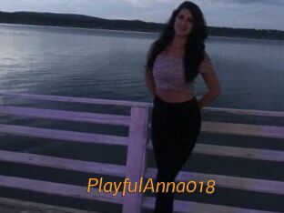 PlayfulAnna018 Porn University