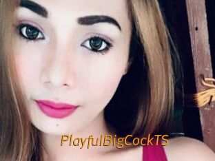 PlayfulBigCockTS