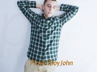 PlayfulBoyJohn
