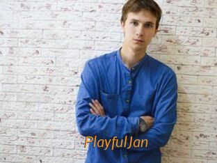 PlayfulJan