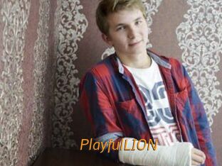 PlayfulLION
